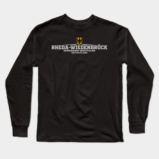 Rheda Wiedenbruck Nordrhein Westfalen Deutschland/Germany Long Sleeve T-Shirt